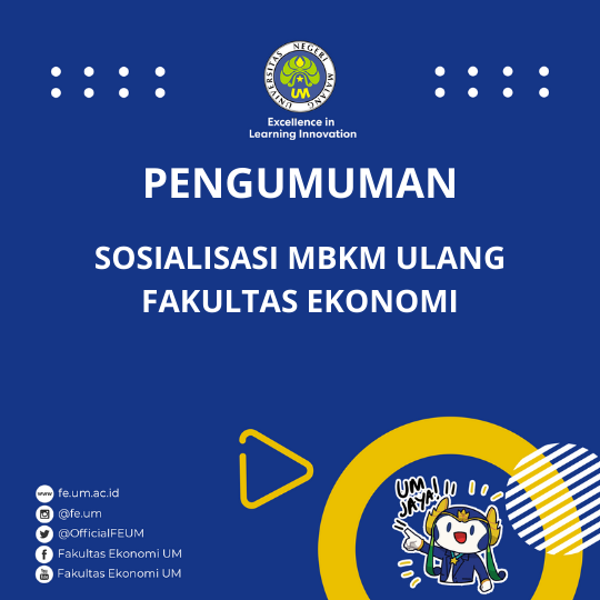 MBKM Re-socialization by the Ministry of Education and Culture RI