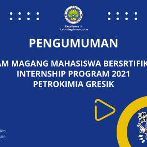 Program Magang Mahasiswa Bersertifikat 2021 – Internship Program 2021 Petrokimia Gresik