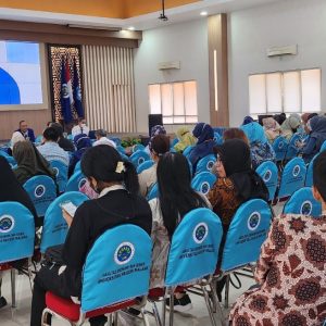 Rapat Perkuliahan Awal Semester Genap Tahun Akademik 2022/2023