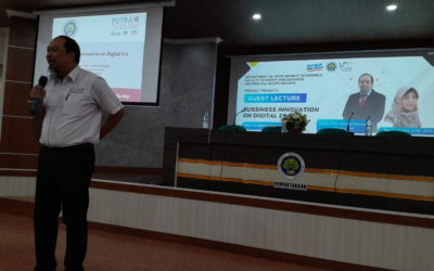 GUEST LECTURER BUSINESS INNOVATION