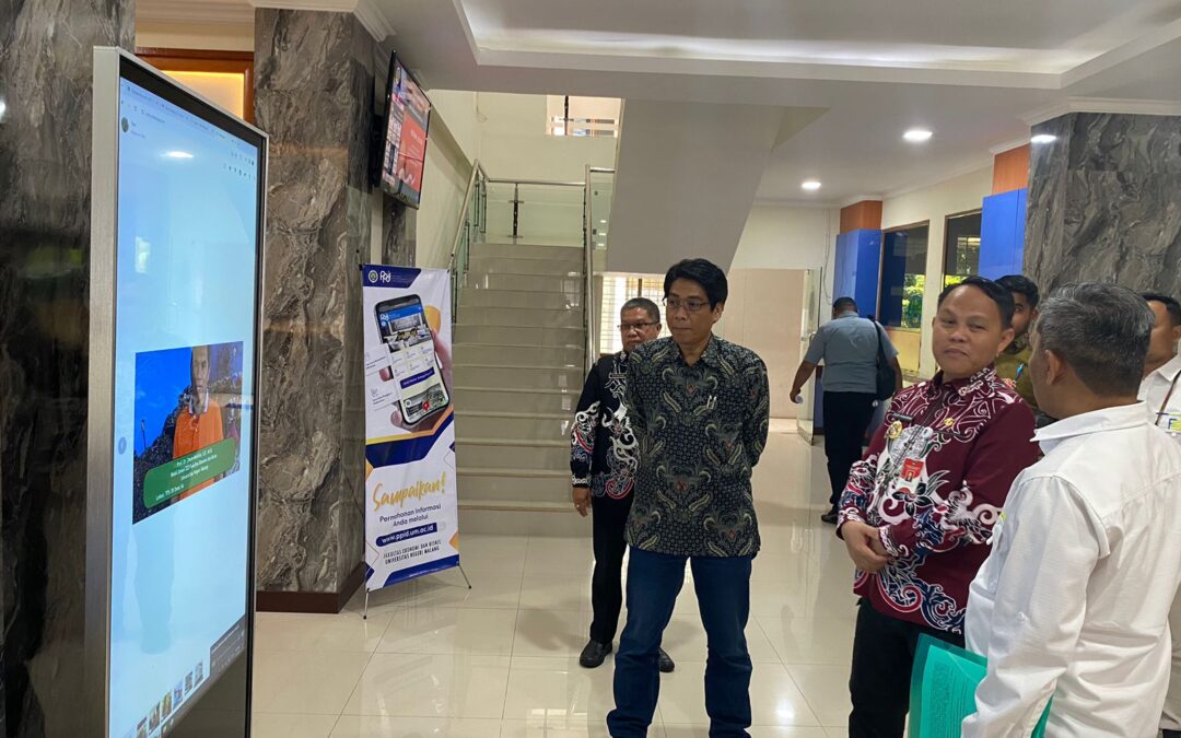 Testimoni Inovasi FEB UM dari PJ Bupati Barito Selatan Propinsi Kalimantan Tengah Dr.Deddy WInarwan