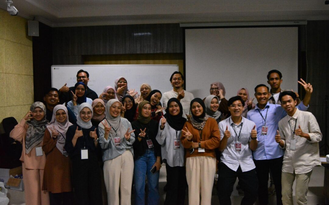 Together with FEB, UM Introduces Indonesian Culture and Language to Universiti Putra Malaysia students with Tari Topeng Malangan