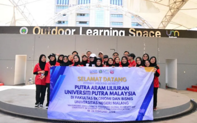 Building Friendships, UM Students Invite UPM Students to Tour Around Campus and Game Night