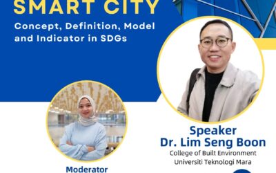 International Guest Lecturer : Smar City