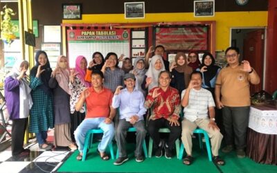 Fakultas Ekonomi dan Bisnis UM Gelar Pelatihan Ekonomi Sirkular untuk Capaian SDGs Perubahan Iklim di Desa Jawa Timur
