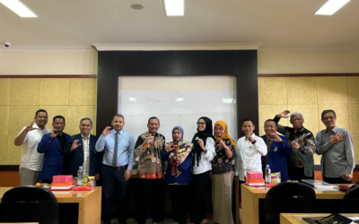 Internasionalisasi Pendidikan Dalam Capaian SDGs 4 Peningkatan Kualitas Pendidikan : Kolaborasi FEB UM dengan Cairo University Mesir