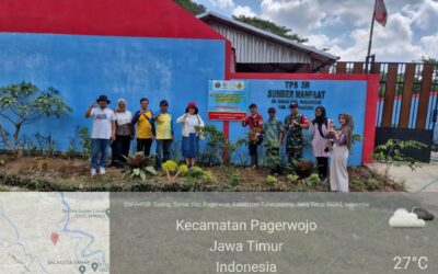 IMPLEMENTASI CLIMATE SMART AGRICULTURE PENGOLAHAN LIMBAH PANGAN ORGANIK BERPRESPETIVE CIRCULAR ECONOMY
