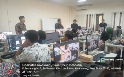 Pelaksanaan Sertifikasi Internasional Microsoft Office di FEB UM Mendukung Pencapaian SDGs 4 dan 8: Pendidikan Berkualitas dan Pekerjaan Layak serta Pertumbuhan Ekonomi