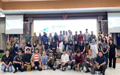 Pelaksanaan Pelatihan Non Degree “Global Leadership Week 2024” di FEB UM: Pengembangan Kepemimpinan dan Kewirausahaan untuk mahasiswa dalm mendukung Pembangunan Berkelanjutan serta mendukung SDGs 12 dan 17