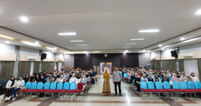 Mahasiswa S1 Manajemen UM Dalami Strategi Bisnis Holding Company Bersama Dosen Praktisi Industri: Dukung Link and Match Pendidikan dan Industri serta Pencapaian SDGs 1, 4 dan 8