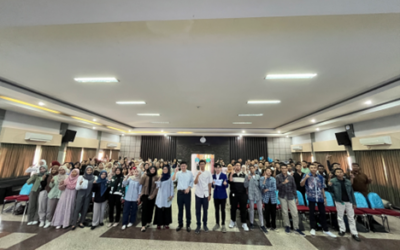 Mahasiswa S1 Manajemen FEB UM Belajar Matematika Bisnis dari Pakar Taiwan: Membekali Keilmuan dan Wawasan Global Serta Mendukung Pencapaian SDGs 1, 4, 11, dan 17