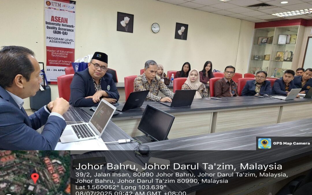 Joint Research FEB UM dengan UTM dan UKM Malaysia