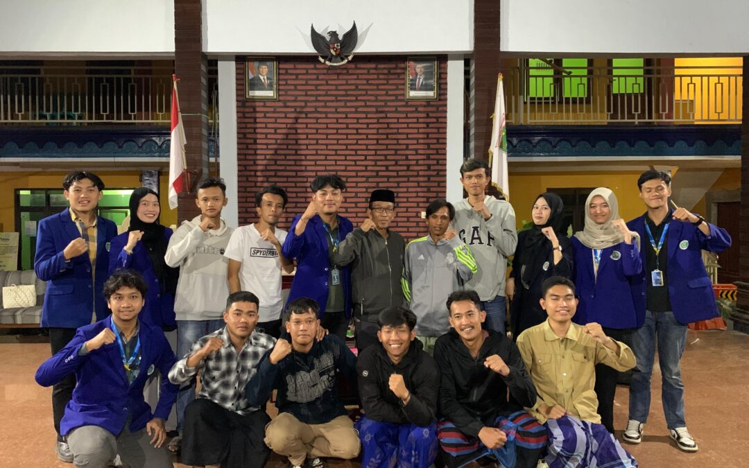 Pembentukan Santani Belung oleh DMFEB UM sebagai Upaya Regenerasi Petani di Desa Belung