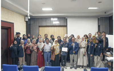 Workshop Pengembangan Program Magang pada Industri Berskala Internasional