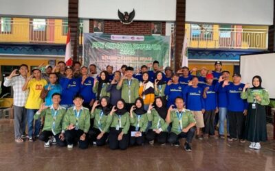 Sosialiasi Program Belung Learning Space