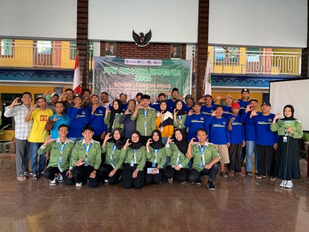 Sosialiasi Program Belung Learning Space