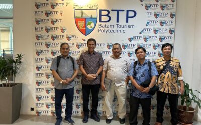Diseminasi hasil Inovasi Smart Cold Storage di Kawasan Industri Batam