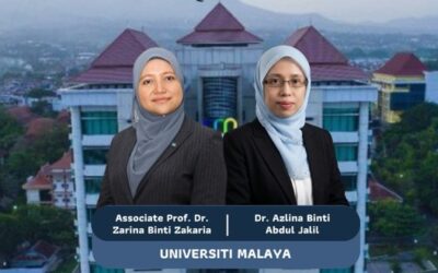 Siapkan Mahasiswa Memiliki Penelitian Berkualitas, Departemen Akuntansi FEB UM Gandeng Universiti Malaya dalam International Guest Lecture