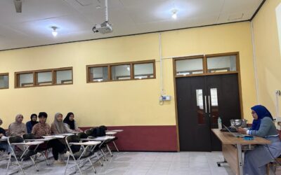 Kuliah Tamu Mata Kuliah Lembaga Keuangan Mikro  Program Studi Ekonomi Pembangunan FEB UM