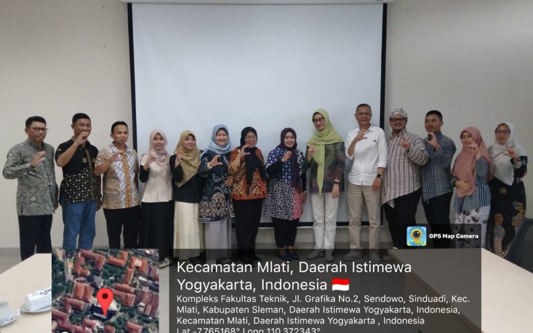 FEB UM Benchmarking Tata Kelola Zona Integritas ke FT UGM