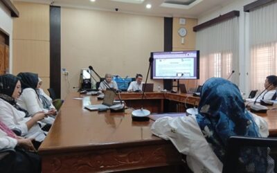 Tenaga Kependidikan FEB UM Berkomitmen Membangun Zona Integritas