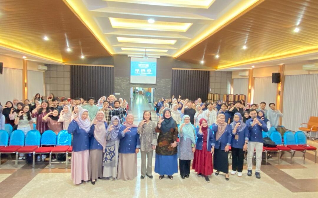 Hadapi Era Artificial Intelligence, Seminar Nasional Pendidikan Ekonomi 2026 FEB UM Gagas Solusi Ketimpangan dan Berkelanjutan