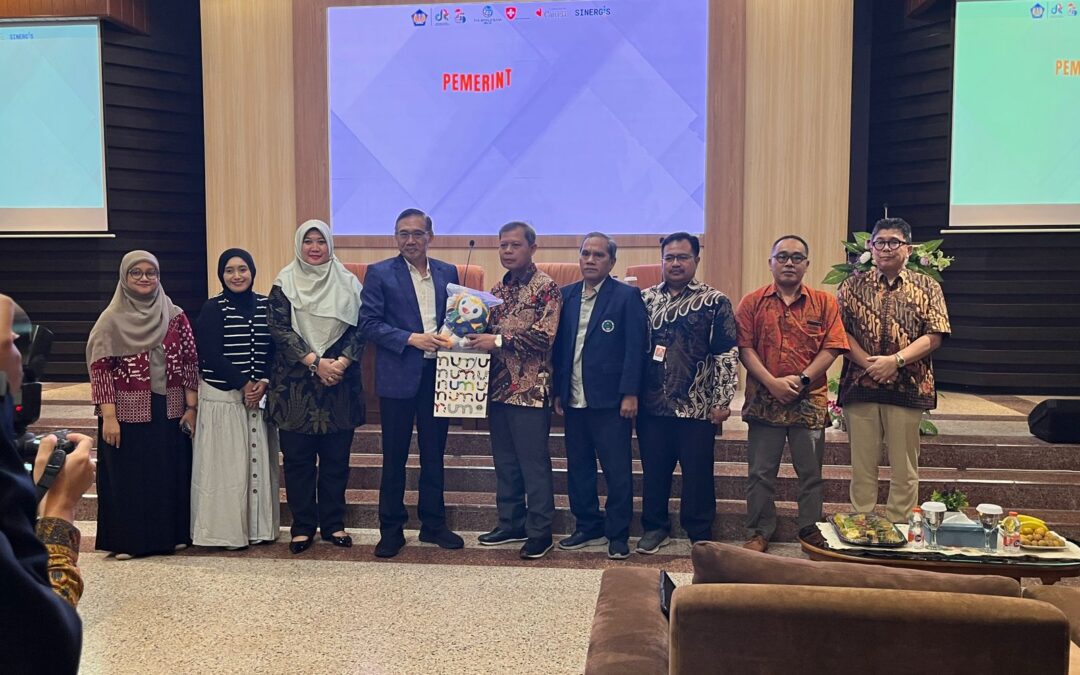 Perkuat Tata Kelola Daerah, DJPK Gandeng UM dalam Program SINERGIS dan KKN Tematik
