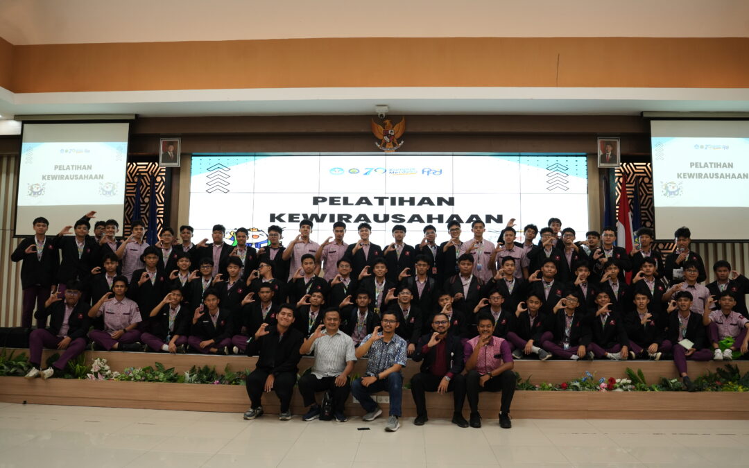 Bangun Mindset Entrepreneur Muda, FEB UM Sambut Kunjungan SMAIT Insantama Bogor