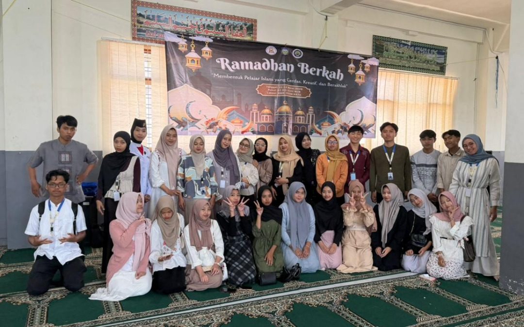 Semarak Pondok Ramadhan di SMK Islam Kota Batu: Menumbuhkan Karakter, Kreativitas, dan Kesejahteraan Peserta Didik
