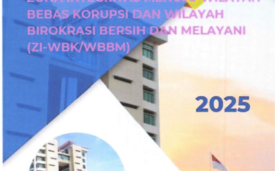 Buku Saku Zona Integritas WBK WBBM FEB UM