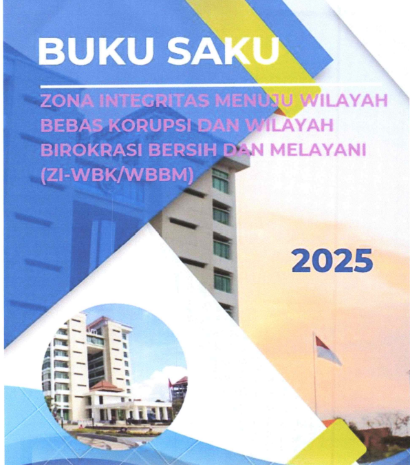 Buku Saku Zona Integritas WBK WBBM FEB UM