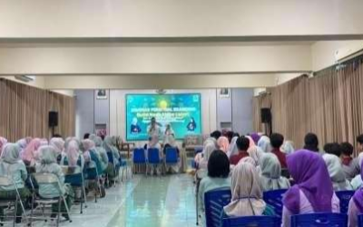 Seminar Personal Branding “Build Now, Shine Later!” Mahasiswa Asistensi Mengajar 2026 di SMK Negeri 2 Kediri Belajar Membangun Identitas Diri dalam Mewujudkan SDGs 4 dan 8 untuk Mewujudkan Pembangunan Berkelanjutan (SDGs)