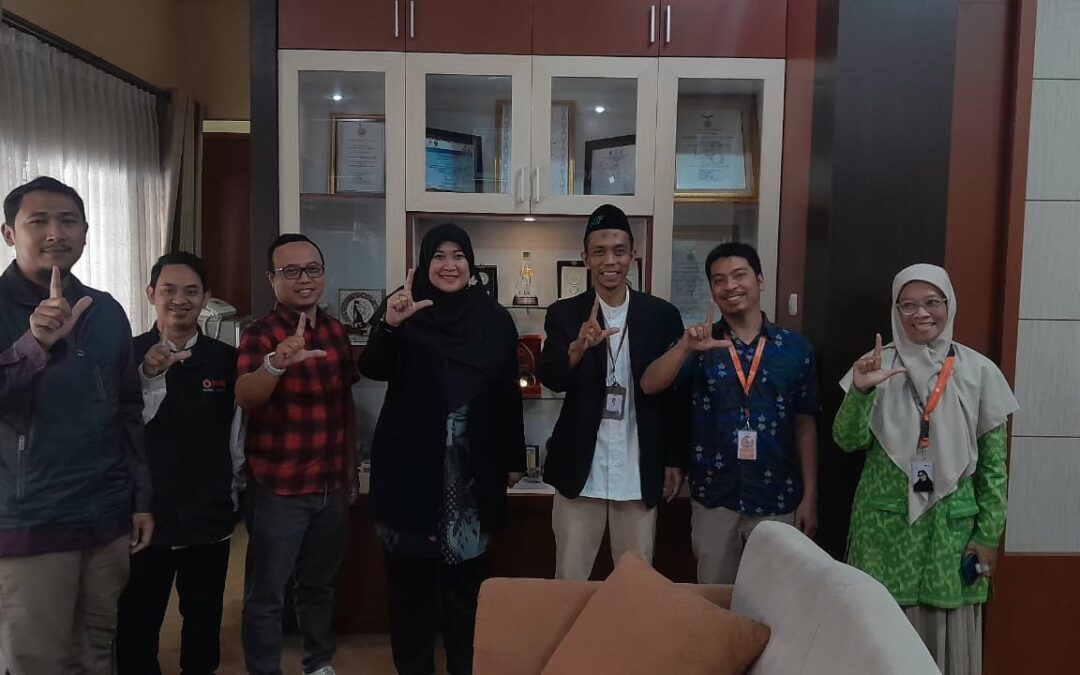 Perkuat Edukasi ZIS, Forum Zakat Malang Raya Jalin Sinergi dengan FEB UM