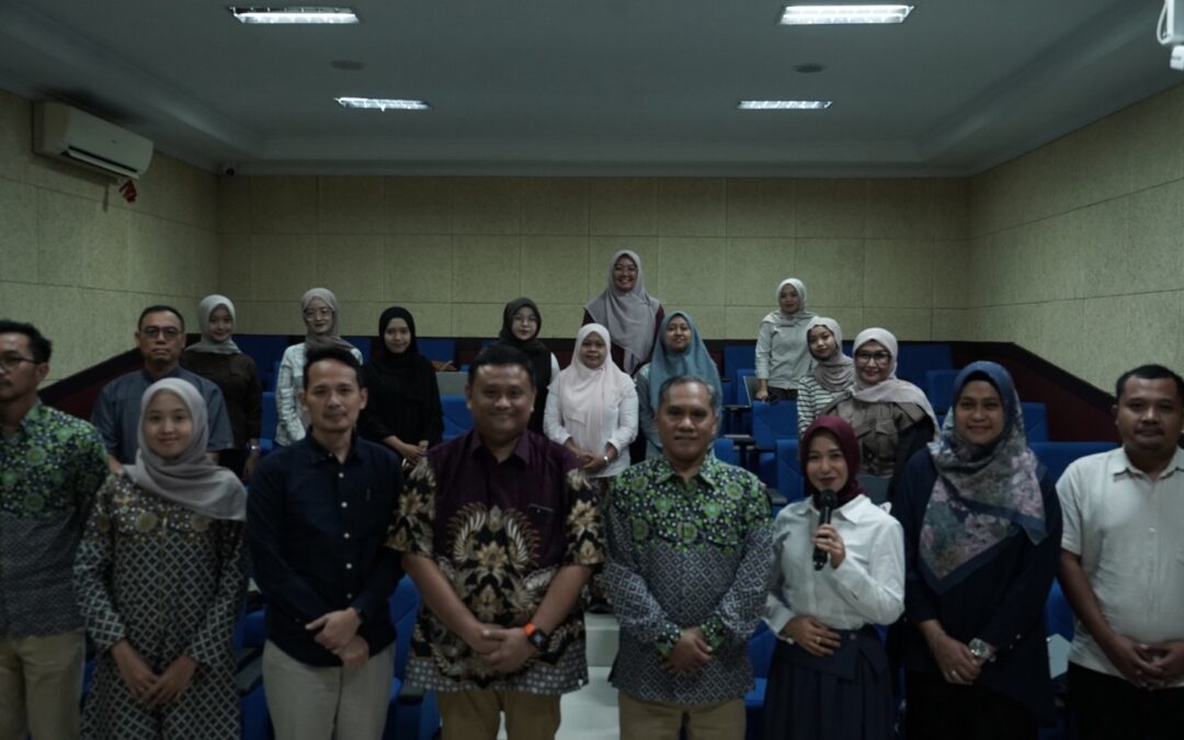 Berpikir Seperti Editor: FEB UM Bekali Dosen dan Mahasiswa Pascasarjana Strategi Tembus Jurnal Internasional Bereputasi