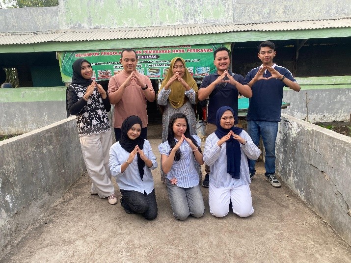 Marine Circular Innovation Dorong Kemandirian Blue Economy Desa Patuguran melalui Diversifikasi Produk Laut dan Wisata Bahari