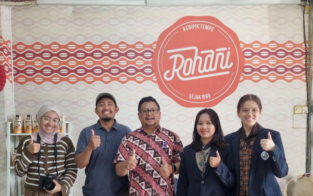 Mewujudkan Asta Cita, Tim UM Kembangkan Tepung Tempe dan Produk Bakery-Pastry Berbasis Smart Packaging Berkelanjutan